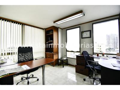 Venta Oficina Sector Palogrande, Manizales, 37 mt2, 1 habitaciones