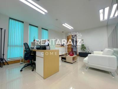 Oficina En Venta En Medellin V44950, 74 mt2, 1 habitaciones