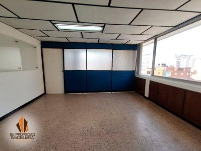 Oficina En Venta En Medellin En Candelaria V155125, 90 mt2