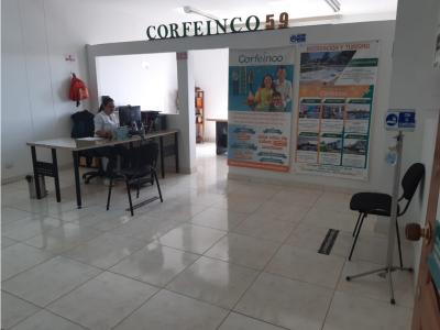 VENTA OFICINA EN EL CENTRO DE PEREIRA., 50 mt2, 1 habitaciones