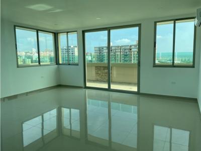 Hermoso Penthouse en el Norte de Barranquilla para Estrenar!!, 350 mt2, 4 habitaciones