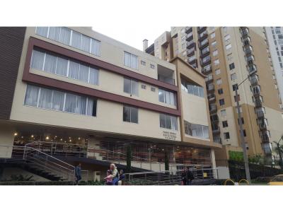 Venta o  Penthouse en Pontevedra Bogota, 141 mt2, 4 habitaciones