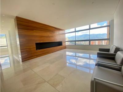 Penthouse en venta en Envigado Loma de Las Brujas, 307 mt2, 3 habitaciones