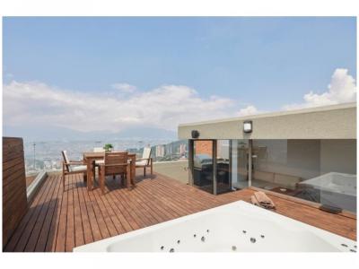 MULTILEVEL PENTHOUSE WITH PRIVATE TERRACE AND 360 VIEW, 248 mt2, 2 habitaciones