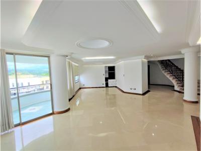 Se Vende Gran Penthouse Excelentes Espacios En Pinares - Pereira, 324 mt2, 4 habitaciones