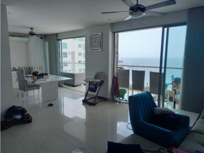 Penthouse duplex con vista al mar. Santa Marta, 308 mt2, 4 habitaciones