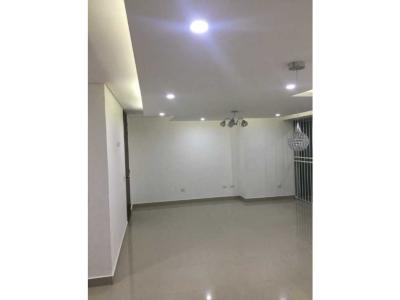 Apartamento en venta Santa Mónica Económico y moderno, 112 mt2, 3 habitaciones