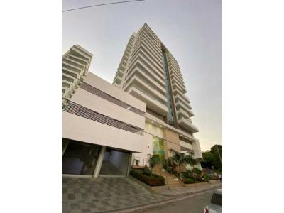 VENTA DE APARTAMENTO EN MANGA CTG , 87 mt2, 3 habitaciones