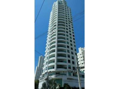 VENTA DE APARTAMENTO EN MANGA CTG, 148 mt2, 3 habitaciones