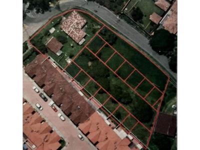 Terreno para Parcelar en venta San Antonio de Pereira R.Z, 112 mt2, 1 habitaciones