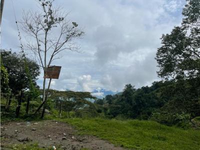 Terreno en Titiribí a Pocas Cuadras del Parque, 6400 mt2