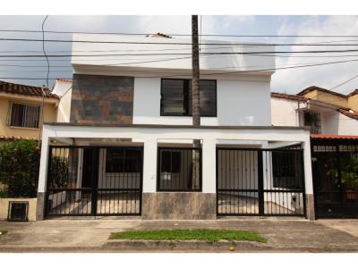 Casa para estrenar Barrio Nueva Tequendama, 254 mt2, 4 habitaciones
