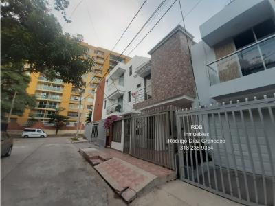 EL LIMONCITO, BARRANQUILLA, COLOMBIA, VENTA APTO., 113 mt2, 4 habitaciones