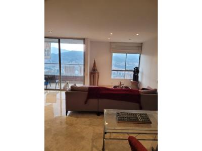 Se Vende hermoso apartamento sector Los Balsos, 107 mt2, 2 habitaciones