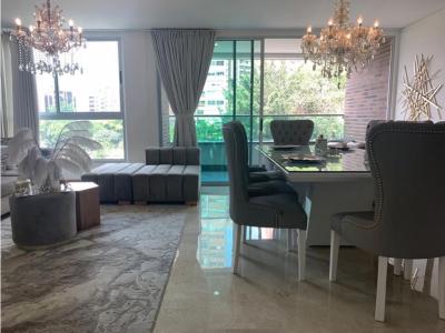 Elegante Apartamento en Castropol Poblado - Medellin, 110 mt2, 3 habitaciones