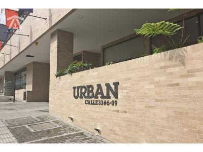Apartaestudio en URBAN, 35 mt2, 1 habitaciones