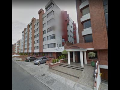 Apartamento En Venta Cedritos Bogotá , 100 mt2, 4 habitaciones