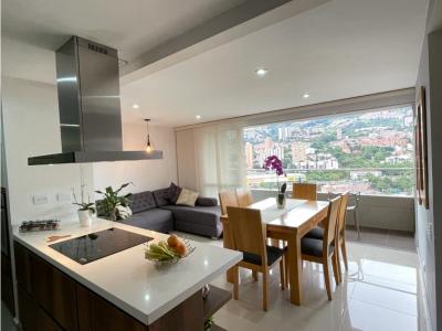 Apartamento en Venta, San German - Medellin, 77 mt2, 3 habitaciones