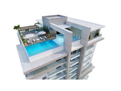 En Cartagena Vendo apartamento para estrenar, 85 mt2, 2 habitaciones