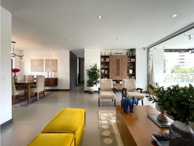 Venta apartamento-Sector Los Parra, 187 mt2, 3 habitaciones