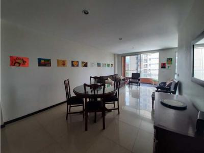 Vendo apartamento, Castropol, Medellín, 105 mt2, 4 habitaciones