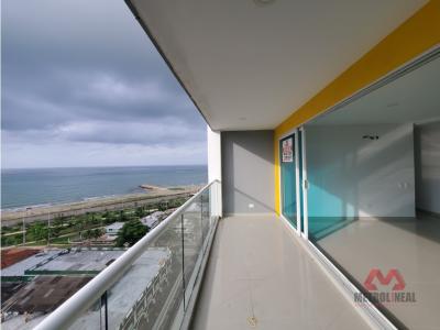 Cartagena Venta Apartamento en Crespo, 130 mt2, 3 habitaciones