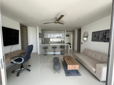 Cartagena Venta Apartamento en Serena del Mar, 74 mt2, 2 habitaciones