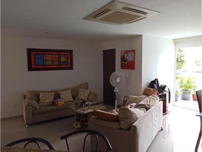 Cartagena Venta Apartamento en Manga, 135 mt2, 3 habitaciones