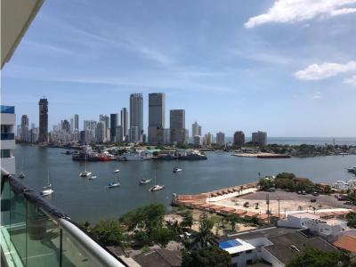 Cartagena Venta Apartamento Manga, 133 mt2, 3 habitaciones