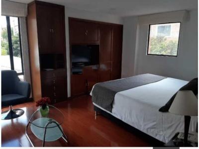 Apartaestudio en Venta en Chico Reservado, Bogotá, 37 mt2, 1 habitaciones