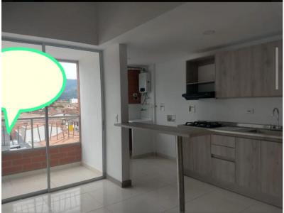 Apartamento en Venta en la Ceja, Antioquia , 59 mt2, 3 habitaciones