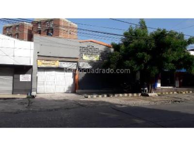 Local comercial en venta Barrio Colombia, 632 mt2, 1 habitaciones