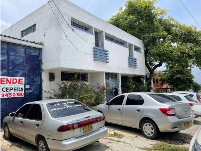 Venta o Arriendo Bodega sector Bellavista, Barranquilla, 1200 mt2, 6 habitaciones
