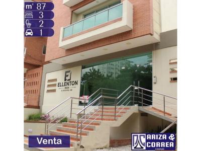 Apartamento en arriendo y venta Villa Santos, 87 mt2, 3 habitaciones