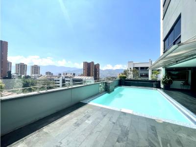 Venta Apartamento Medellín Poblado 480 M2, 480 mt2, 4 habitaciones