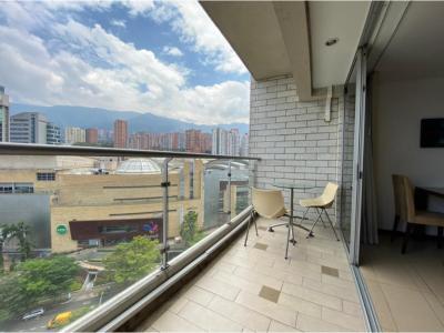Venta Apartamento Medellín Poblado 84.15 M2, 84 mt2, 2 habitaciones