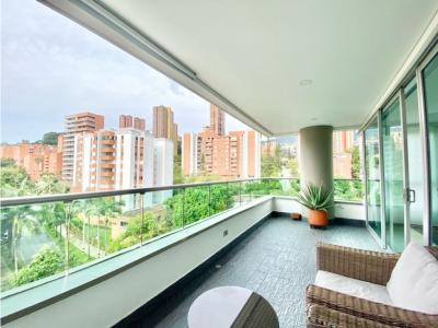 Venta Apartamento Medellín El Poblado Castropol 150 M2, 150 mt2, 4 habitaciones