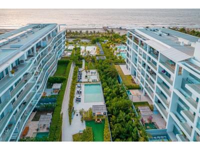 Vendo en Cartagena apartamento  con 2 piscinas privadas, 360 mt2, 3 habitaciones