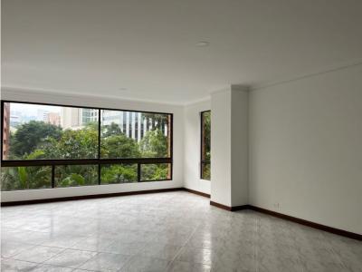 Venta de apartamento en Medellín el poblado, 210 mt2, 4 habitaciones