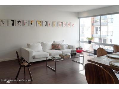 Apartamento en  Cedritos(Bogota) RAH CO: 24-153, 89 mt2, 2 habitaciones