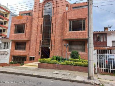 Apartamento en  Batan(Bogota) RAH CO: 23-2345, 107 mt2, 3 habitaciones