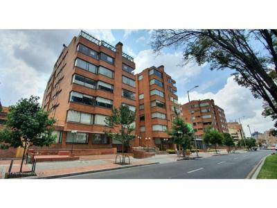 Apartamento en  Chico(Bogota) RAH CO: 23-2103, 116 mt2, 3 habitaciones