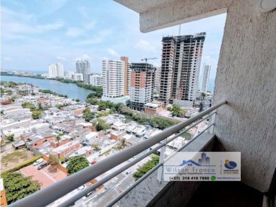 Apartamento En Venta, Torices, Marbella, Cartagena, 56 mt2, 3 habitaciones