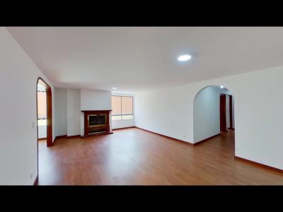 Nelekonar 2 - Apartamento en Venta en Las Acacias, Usaquén, 122 mt2, 3 habitaciones