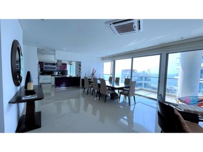 Apartamento en venta en Morros Boquilla, Cartagena de Indias, 320 mt2, 3 habitaciones