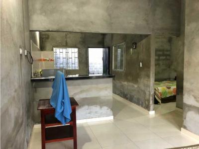 Venta de casa en urbanización Villa Melisa, 98 mt2, 2 habitaciones