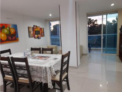 Oportudidad en venta, hermoso apartamento en el barrio Riascos, 126 mt2, 3 habitaciones
