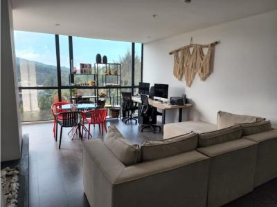 Apartamento en Altos de las Palmas, 111 mt2, 2 habitaciones