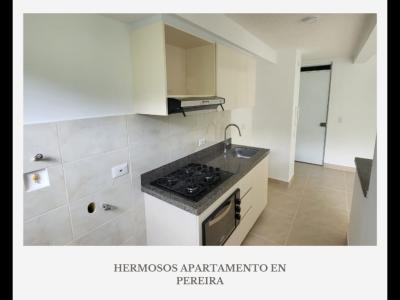 APARTAMENTO DE 3 HABITACIONES EN PEREIRA 41-151, 62 mt2, 3 habitaciones