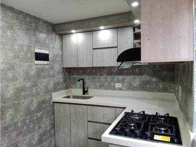 Venta de Apartamento en Buenos aires, Medellín, 47 mt2, 2 habitaciones